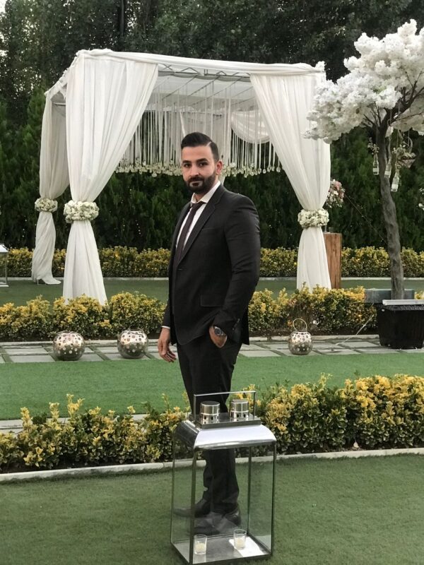 محمد قبادی