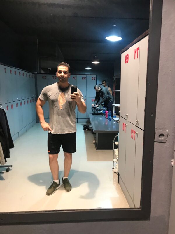 محمد قبادی