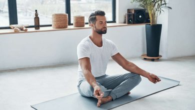 تاثیر یوگا بر وسواس فکری